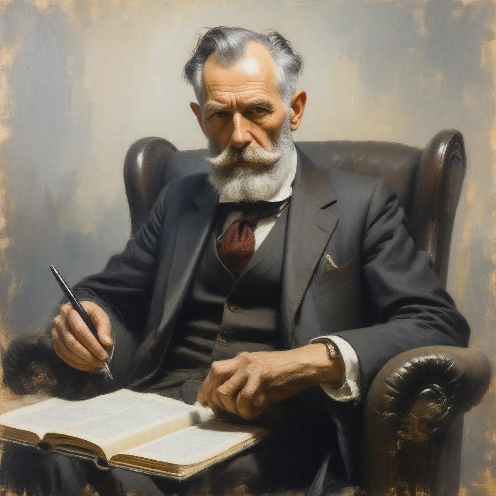 Bernard Shaw